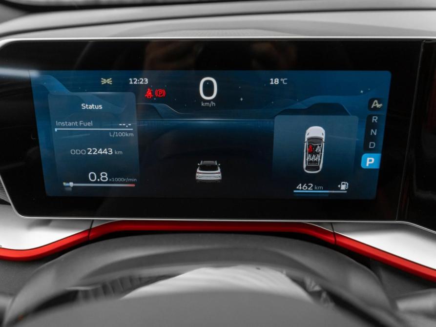 Geely Coolray I Рестайлинг Москва  - изображение 12