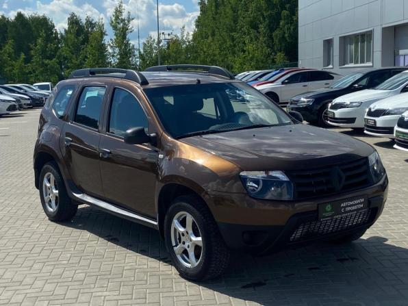 Renault Duster I с пробегом 2012 года, цена 780 000 рублей, 132362 км, внедорожник, Автокод Объявления