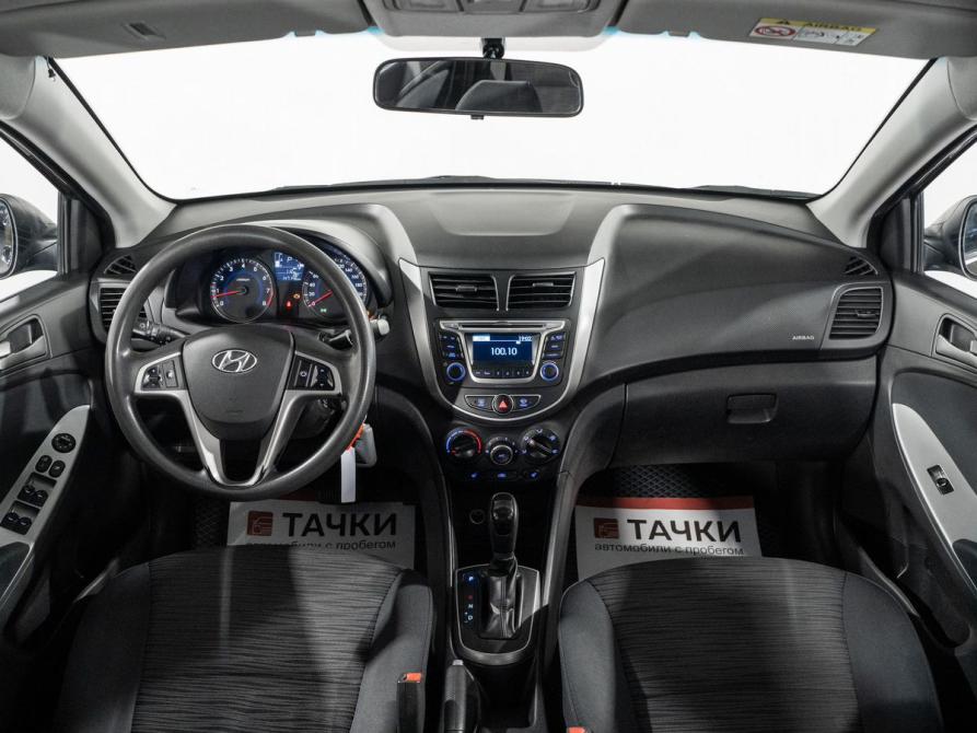 Hyundai Solaris I Рестайлинг Иркутск  - изображение 8