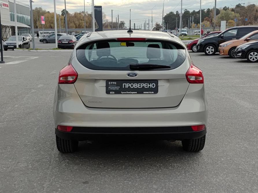 Ford Focus III Рестайлинг Йошкар-Ола  - изображение 7