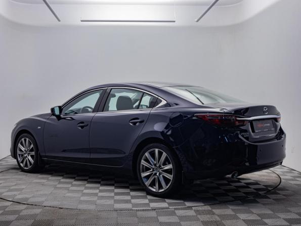 Mazda 6 III (GJ) Рестайлинг 2 с пробегом 2023 года, цена 3 296 000 рублей, 2323 км, седан, Автокод Объявления