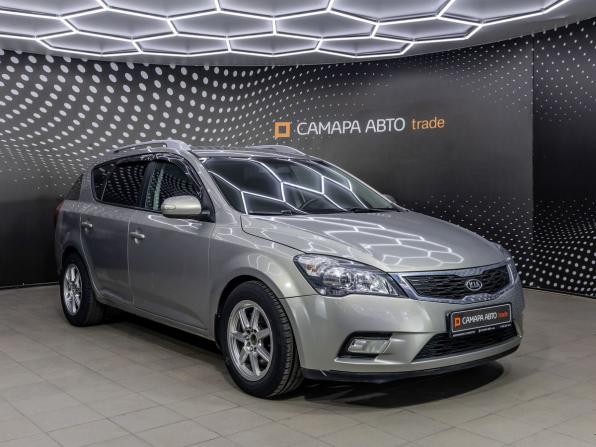 Kia Ceed I Рестайлинг с пробегом 2011 года, цена 666 000 рублей, 173034 км, универсал, Автокод Объявления
