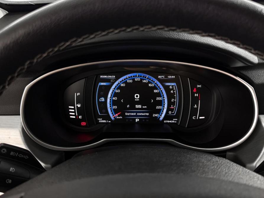 Geely Atlas I Санкт-Петербург  - изображение 20