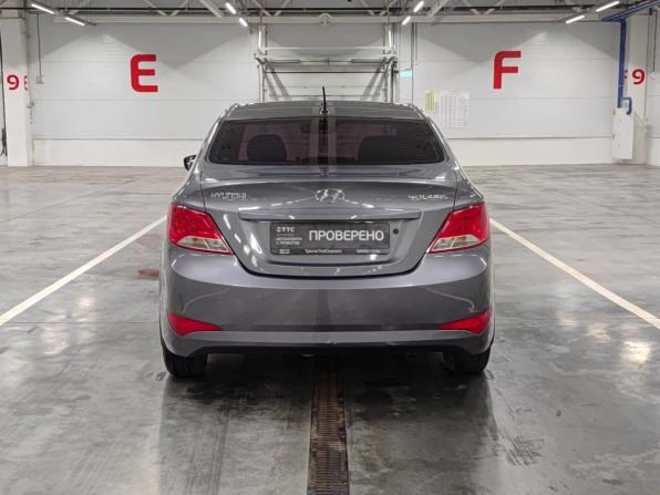 Hyundai Solaris I Рестайлинг с пробегом 2015 года, цена 730 000 рублей, 237559 км, седан, Автокод Объявления