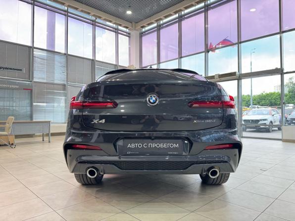 BMW X4 II (G02) с пробегом 2021 года, цена 6 449 000 рублей, 34646 км, внедорожник, Автокод Объявления