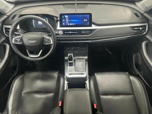 Chery Tiggo 7 Pro I с пробегом 2022 года, цена 1 489 600 рублей, 87189 км, внедорожник, Автокод Объявления