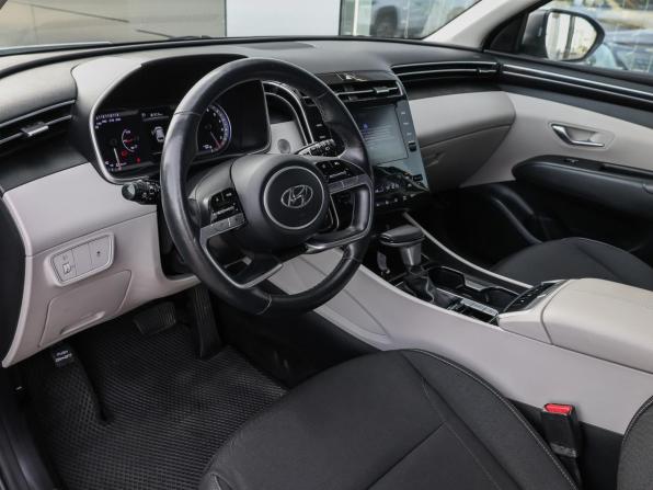 Hyundai Tucson IV с пробегом 2021 года, цена 2 749 000 рублей, 124353 км, внедорожник, Автокод Объявления