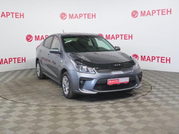 Kia Rio IV с пробегом 2018 года, цена 1 365 000 рублей, 76471 км, седан, Автокод Объявления