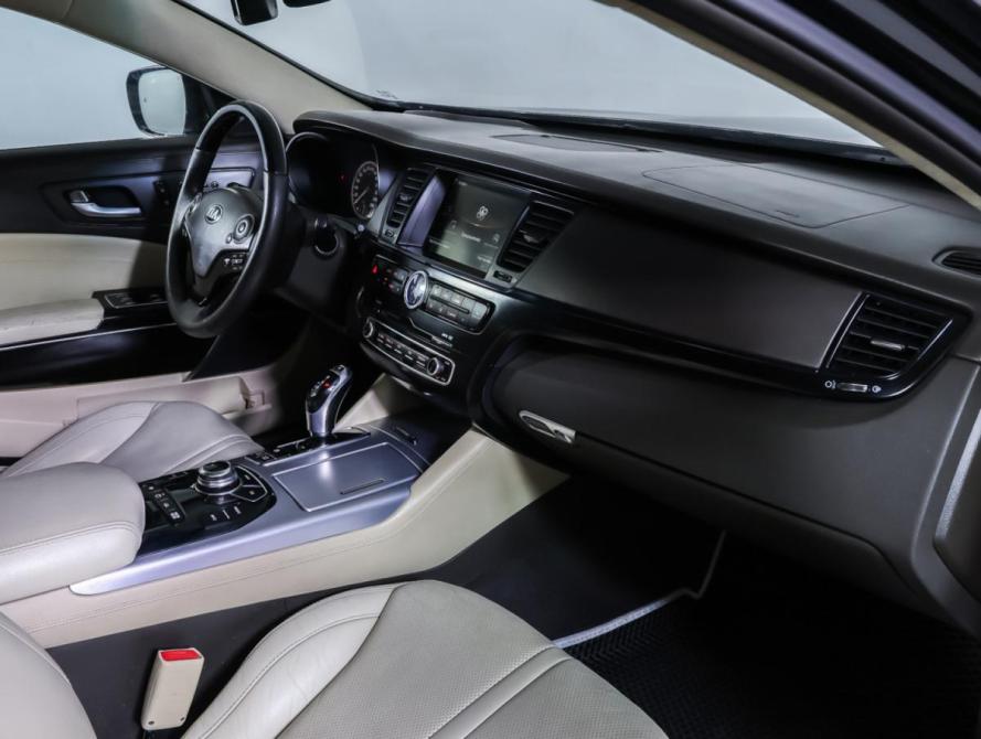 Kia Quoris I Москва  - изображение 11
