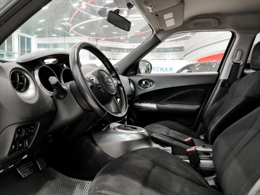 Nissan Juke I Казань  - изображение 20