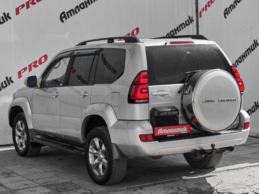Toyota Land Cruiser Prado 120 Series Екатеринбург  - изображение 4