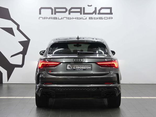 Audi Q3 Sportback II (F3) с пробегом 2020 года, цена 3 349 900 рублей, 56527 км, внедорожник, Автокод Объявления