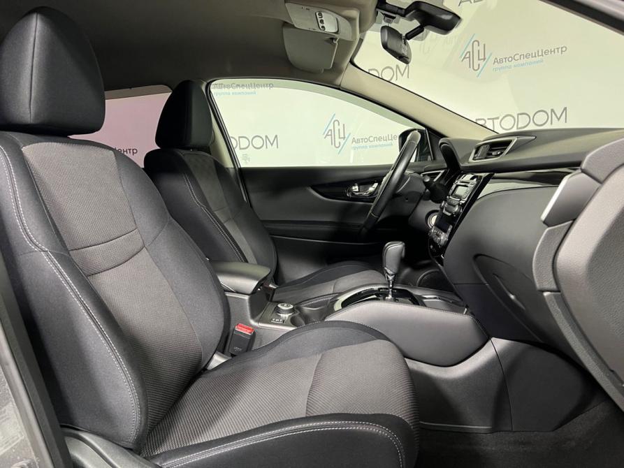 Nissan Qashqai II Москва  - изображение 10
