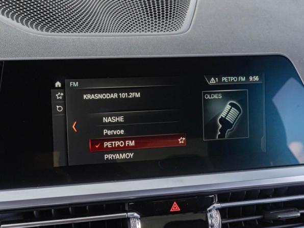BMW 3 серии VII (G2x) с пробегом 2020 года, цена 3 499 000 рублей, 121837 км, седан, Автокод Объявления