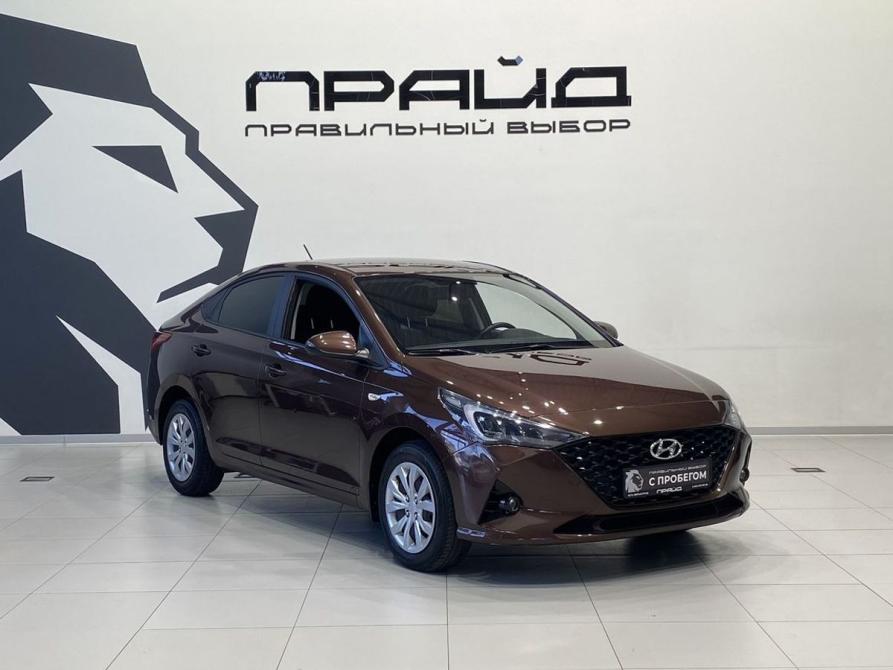 Hyundai Solaris II Рестайлинг Ростов-на-Дону  - изображение 3