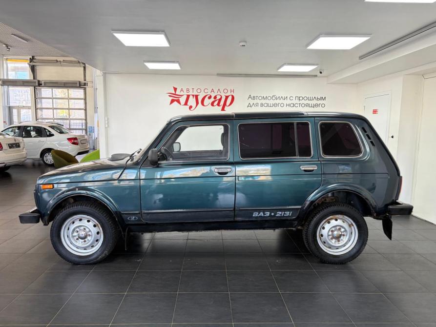 Lada (ВАЗ) 2131 (4x4) I Киров  - изображение 7