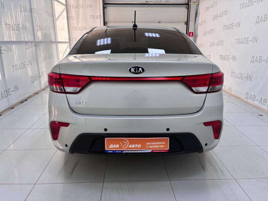 Kia Rio IV Рестайлинг Пермь  - изображение 5