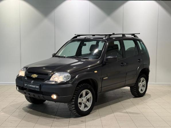 Chevrolet Niva I Рестайлинг с пробегом 2016 года, цена 630 000 рублей, 157001 км, внедорожник, Автокод Объявления