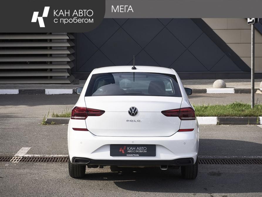 Volkswagen Polo VI Казань  - изображение 4