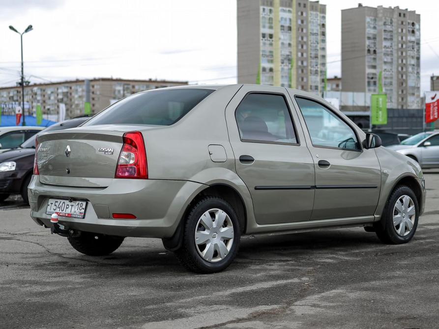 Renault Logan I Рестайлинг Ижевск  - изображение 5