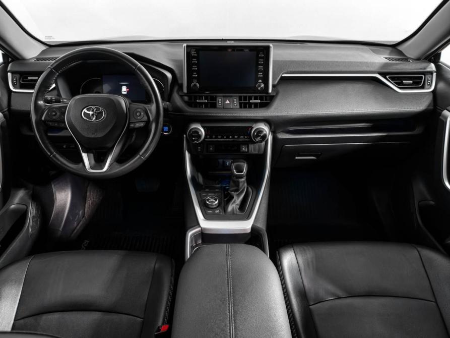 Toyota RAV4 V (XA50) Санкт-Петербург  - изображение 14