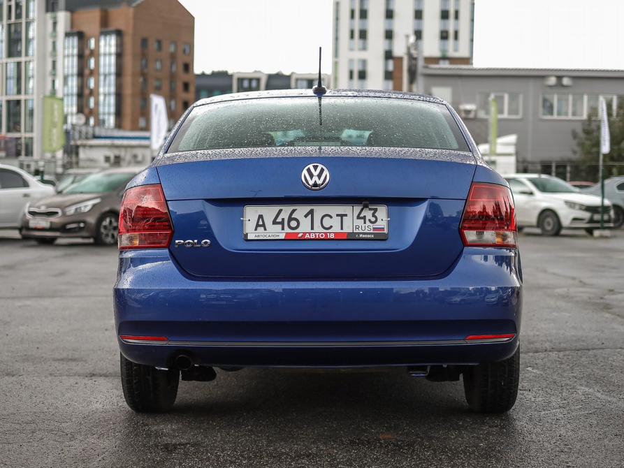 Volkswagen Polo V Рестайлинг Ижевск  - изображение 6