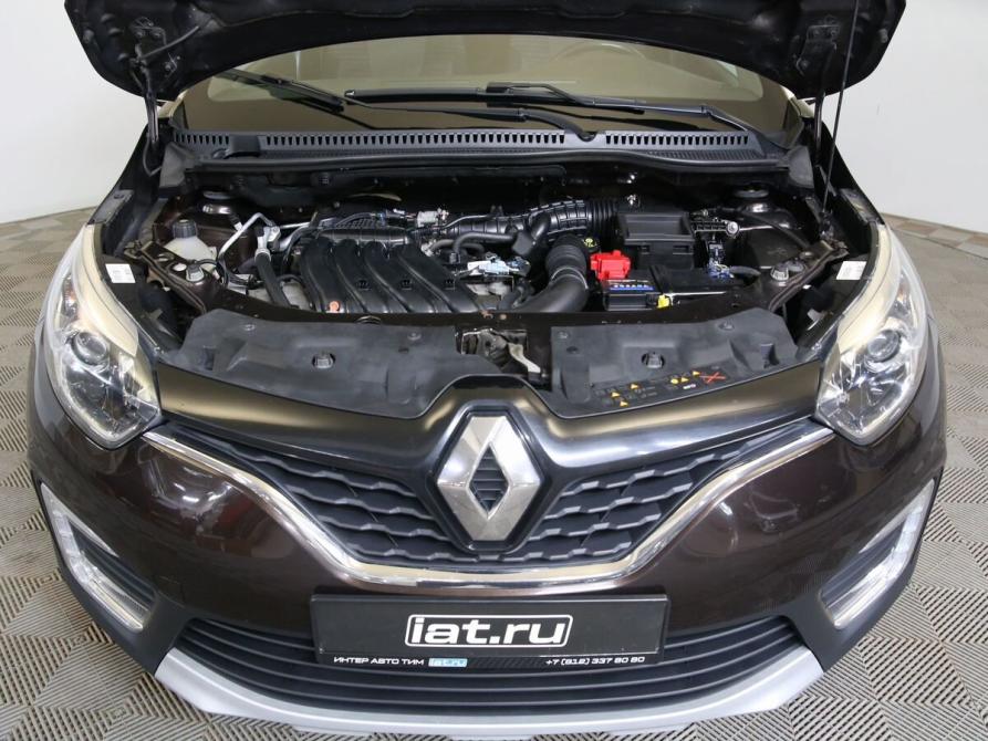 Renault Kaptur I Санкт-Петербург  - изображение 11