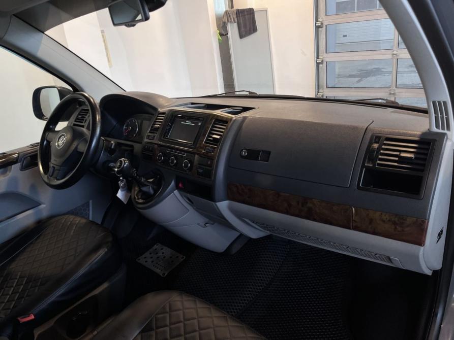 Volkswagen Caravelle T5 Рестайлинг Чебоксары  - изображение 12