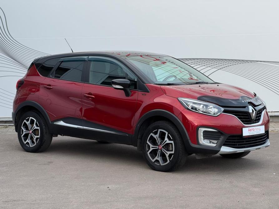 Renault Kaptur I Воронеж  - изображение 5