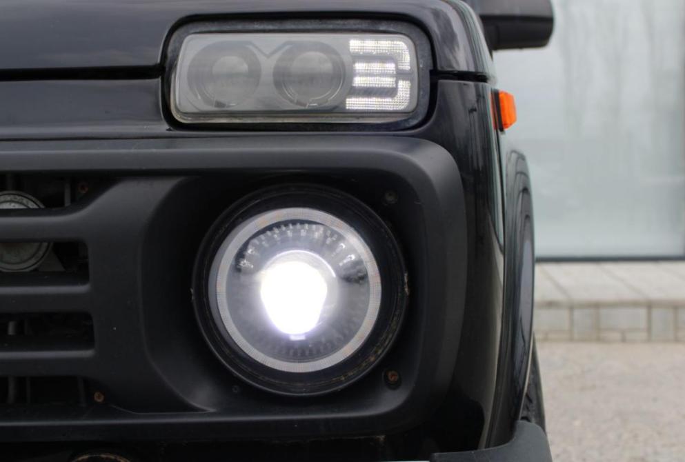 Lada (ВАЗ) Niva Legend Саратов  - изображение 12
