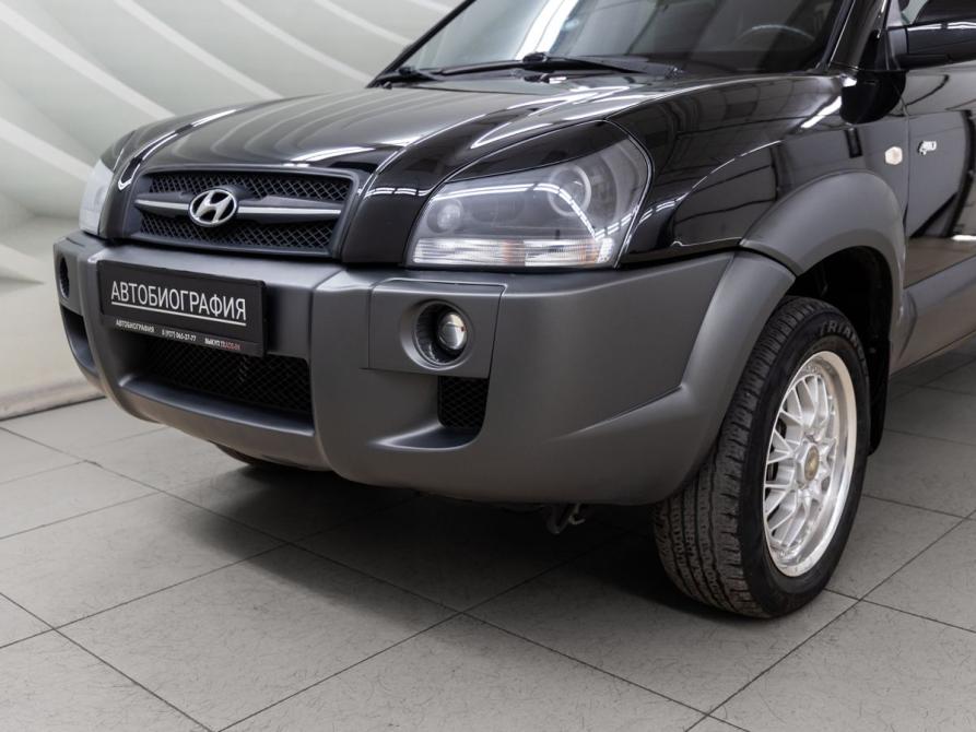 Hyundai Tucson I Волгоград  - изображение 10