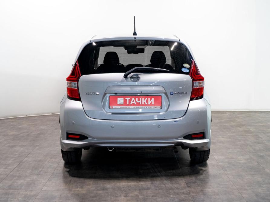 Nissan Note II Рестайлинг Чита  - изображение 4