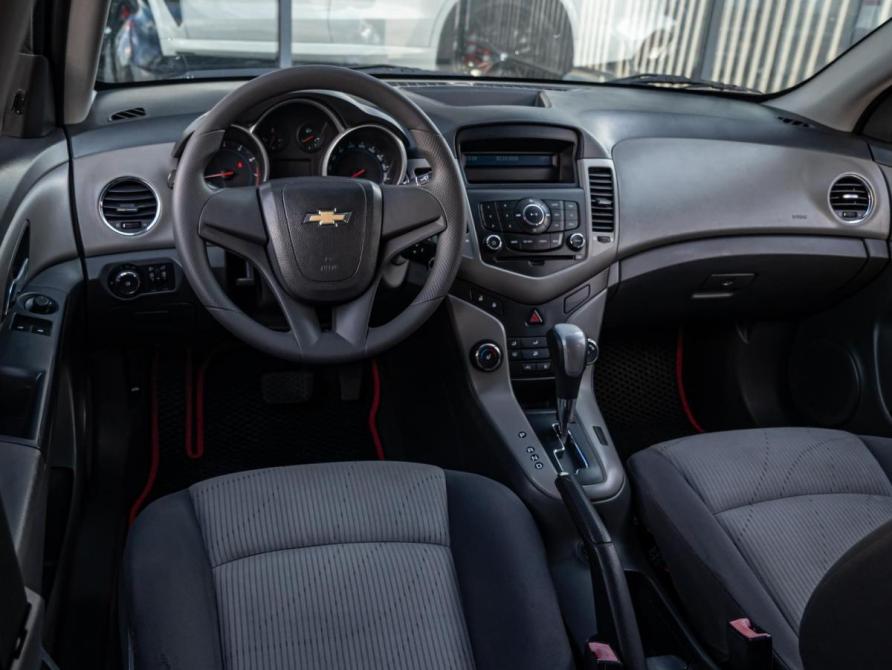 Chevrolet Cruze I Краснодар  - изображение 6
