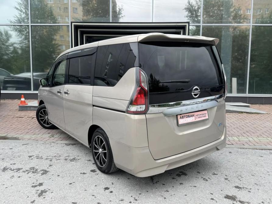 Nissan Serena V (C27) Екатеринбург  - изображение 4