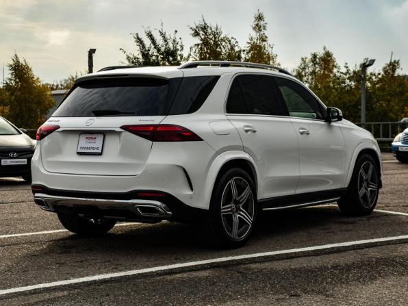 Mercedes-Benz GLE II (V167) Рестайлинг с пробегом 2024 года, цена 12 140 000 рублей, 14 км, внедорожник, Автокод Объявления