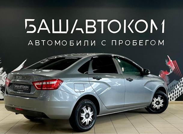 Lada (ВАЗ) Vesta I с пробегом 2018 года, цена 830 000 рублей, 83045 км, седан, Автокод Объявления