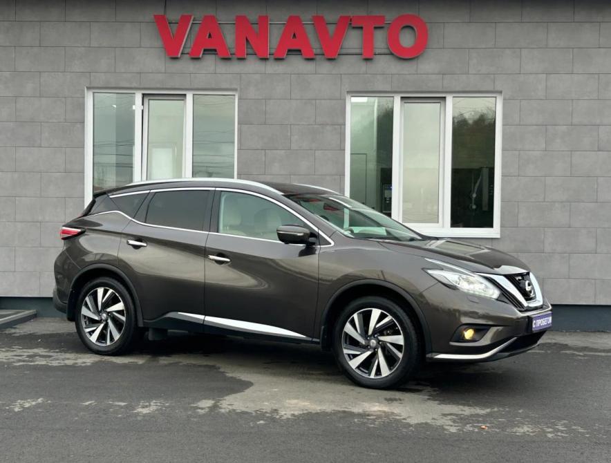 Nissan Murano III (Z52) Альметьевск  - изображение 3