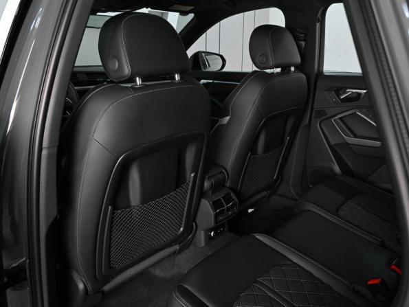 Audi Q3 II (F3) с пробегом 2025 года, цена 4 979 000 рублей, 62 км, внедорожник, Автокод Объявления