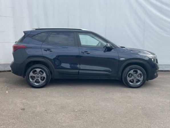Kia Seltos I с пробегом 2022 года, цена 2 328 000 рублей, 79315 км, внедорожник, Автокод Объявления