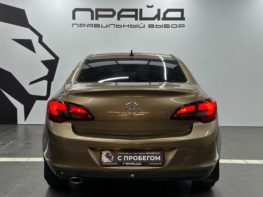 Opel Astra J Рестайлинг Ростов-на-Дону  - изображение 4