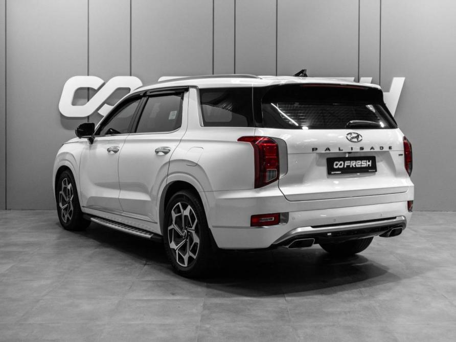 Hyundai Palisade I Тюмень  - изображение 2