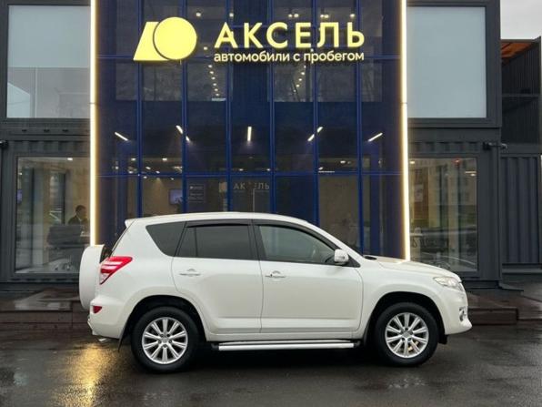 Toyota RAV4 III (XA30) Рестайлинг с пробегом 2010 года, цена 1 299 000 рублей, 168094 км, внедорожник, Автокод Объявления