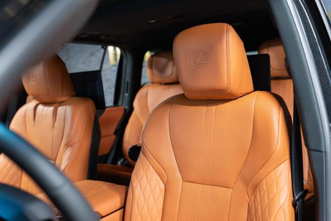 Новый Lexus LX IV 2026 года, цена 23 250 000 рублей, внедорожник, Автокод Объявления