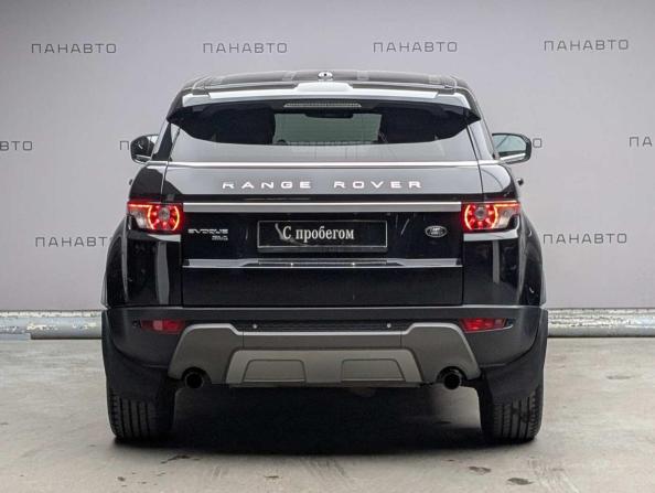 Land Rover Range Rover Evoque I с пробегом 2012 года, цена 1 849 000 рублей, 109345 км, внедорожник, Автокод Объявления