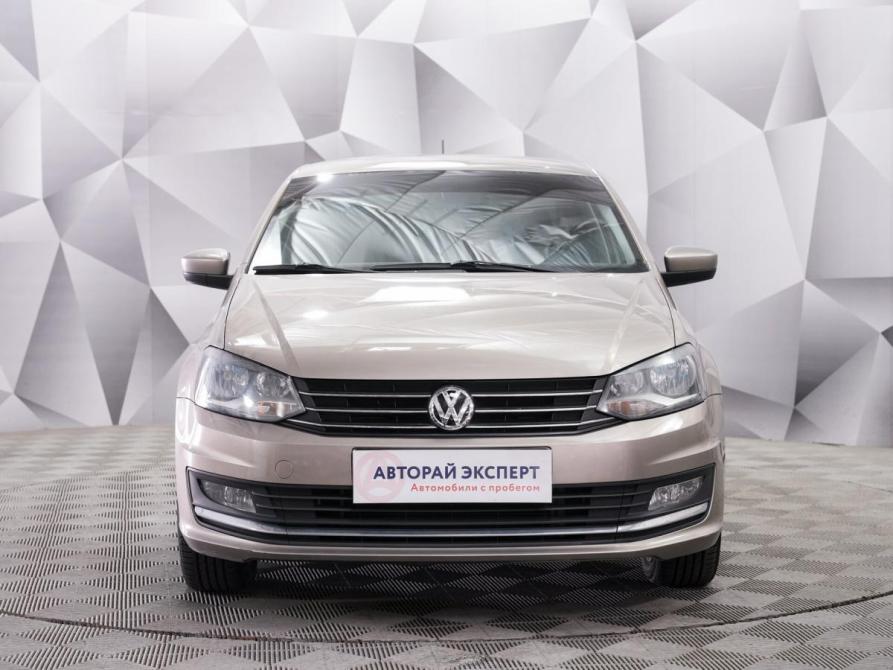 Volkswagen Polo V Рестайлинг Ульяновск  - изображение 8