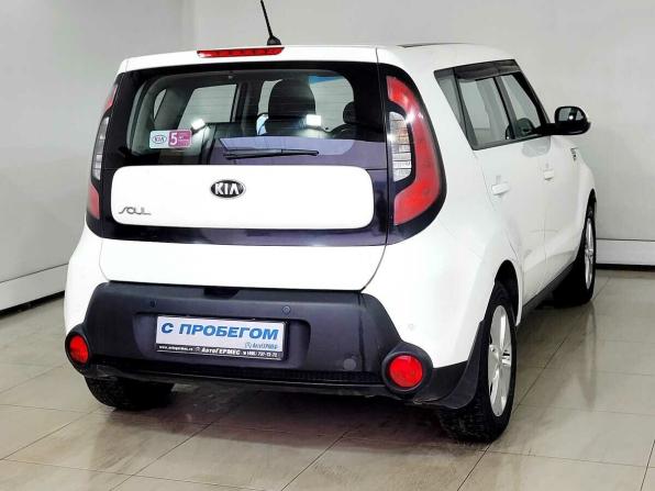 Kia Soul II с пробегом 2015 года, цена 1 260 000 рублей, 119638 км, хэтчбек, Автокод Объявления