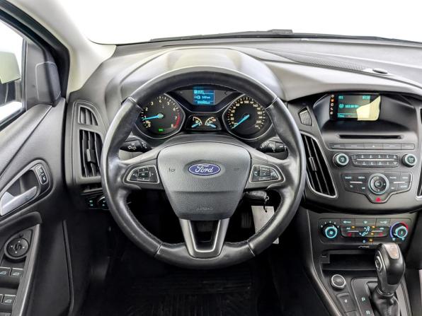 Ford Focus III Рестайлинг с пробегом 2018 года, цена 1 190 000 рублей, 89967 км, хэтчбек, Автокод Объявления