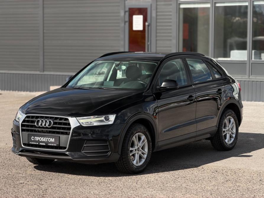 Audi Q3 I (8U) Рестайлинг Волгоград  - изображение 5