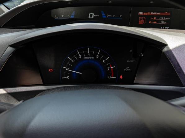 Honda Civic IX с пробегом 2012 года, цена 1 095 000 рублей, 211950 км, седан, Автокод Объявления
