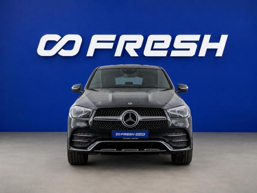 Mercedes-Benz GLE Coupe II (C167) Москва  - изображение 3